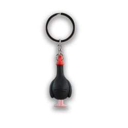 Wallace and Gromit - Feathers PVC Keychain
