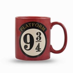 Harry Potter Platform 9 3/4 Ceramic Mug 