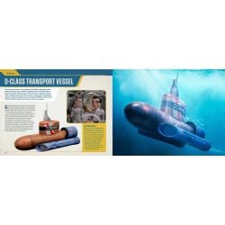 Stingray WASP Technical Operations Manual Standard Edition Hardcover