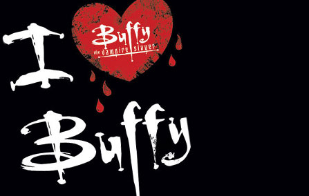 Buffy The Vampire Slayer Is Back