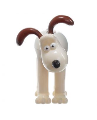 Wallace and Gromit - Solar Powered Gromit