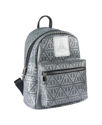 Harry Potter Deathly Hallows Mini Backpack 