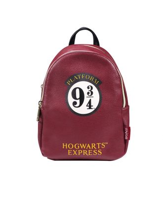 Harry Potter Hogwarts Express Small Backpack Front