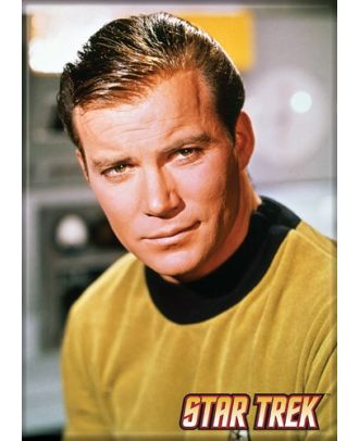 Star Trek Classic James T. Kirk Fridge Magnet 