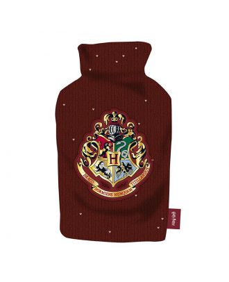 Harry Potter Hogwarts Crest Large Hot Water Bottle