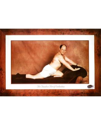 Seinfeld George Timeless Art of Seduction 24x36 Poster