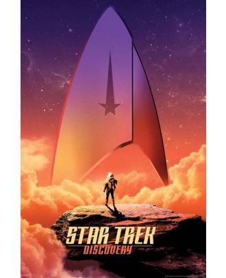 Star Trek Discovery 24x36 Poster