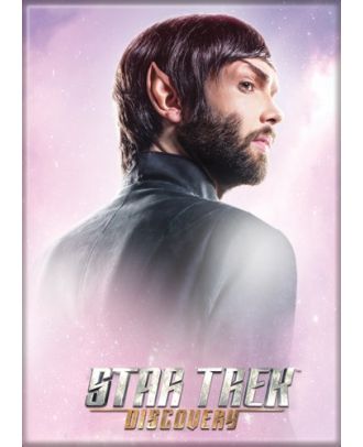 Star Trek Discovery Spock Fridge Magnet 