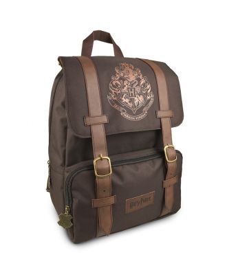 Harry Potter Hogwarts Flap-over Backpack
