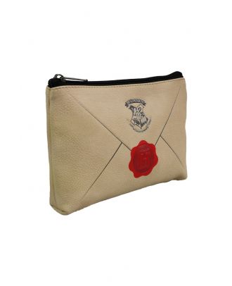 Harry Potter Letter of Acceptance Cosmetic Bag