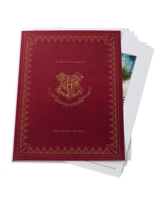Harry Potter Limited Edition Souvenir Art Collection