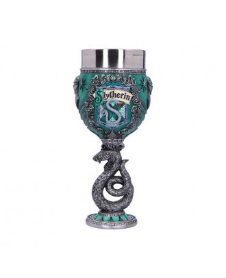 Harry Potter Slytherin Collectible Goblet