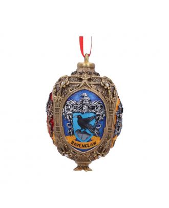 Harry Potter Four House Holiday Ornament 