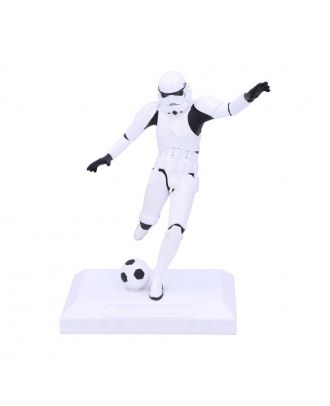 Star Wars Stormtrooper Back of the Net Statuette