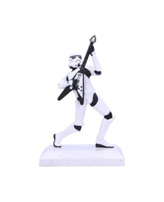 Star Wars Stormtrooper Rock On! Statuette