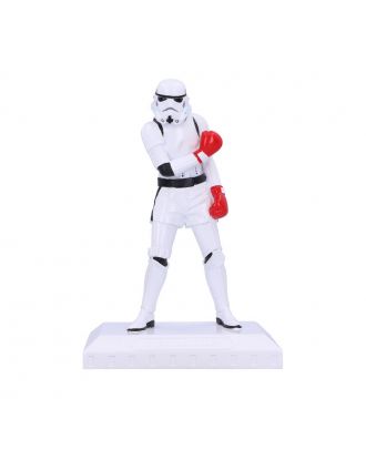 Star Wars Stormtrooper The Greatest Boxer Statuette
