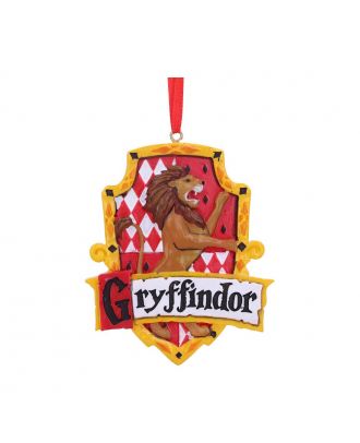 Harry Potter Gryffindor Crest Hanging Ornament