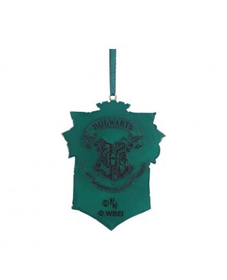 Harry Potter Slytherin Crest Hanging Ornament