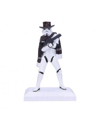 Stormtrooper The Good,The Bad and The Trooper Figurine