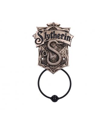 Harry Potter Slytherin Door Knocker