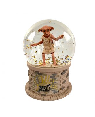 Harry Potter Dobby Mini Snow Globe