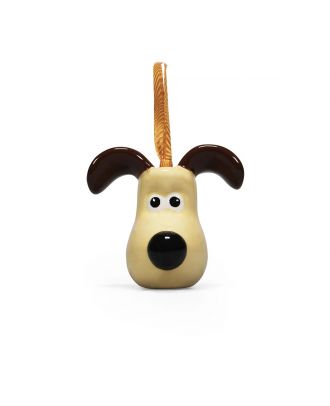Wallace and Gromit - Gromit Hanging Ornament