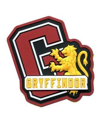 Harry Potter Gryffindor Logo Magnet