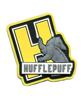 Harry Potter Hufflepuff Logo Magnet