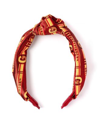 Harry Potter Gryffindor Knotted Headband