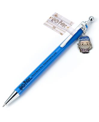 Harry Potter Chibi Professor Dumbledore Pen With Charm