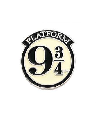 Harry Potter Platform 9 3/4 Pin Badge