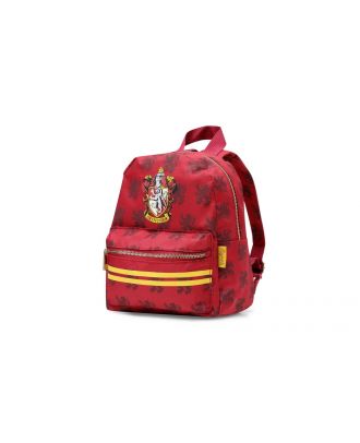 Harry Potter Gryffindor Mini Backpack 9" Tall