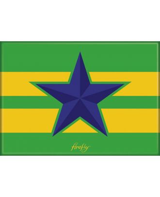 Firefly Independents 3x2 Magnet