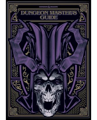 Dungeons and Dragons Special Edition Dragon Master Guide 3.5 x 2.5 Magnet