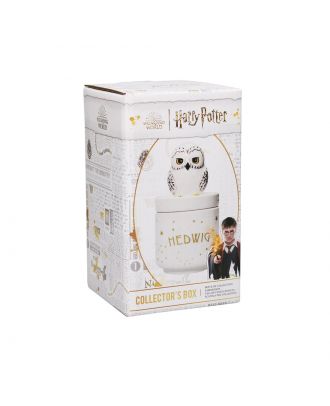 Harry Potter Hedwig Collector's Box