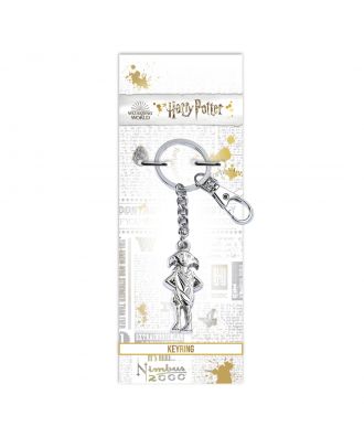 Harry Potter Dobby The House Elf Keychain