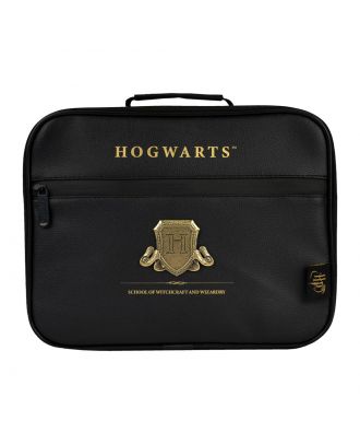 Harry Potter Premium Lunch Box With Hogwarts Shield