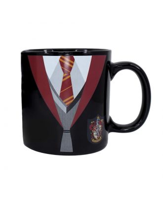 Harry Potter Slytherin Uniform Heat Changing Mug