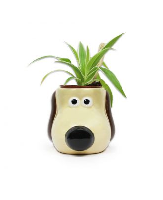 Wallace and Gromit - Gromit Plant Pot