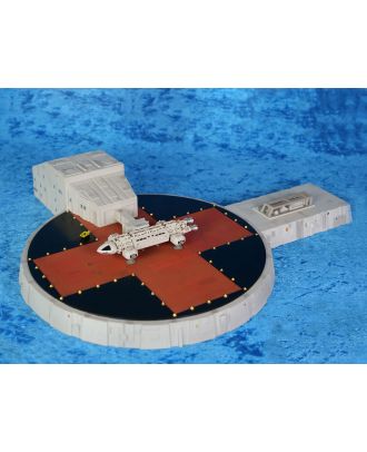 Space: 1999 Electronic Alpha Launch Pad with Lights and Sound