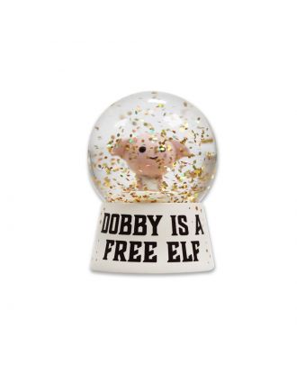 Harry Potter Kawaii Dobby Mini Snow Globe
