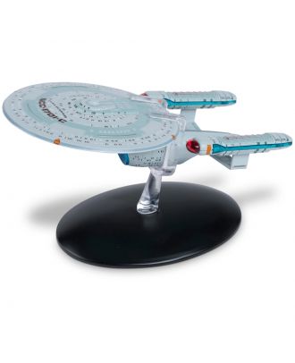 U.S.S. Enterprise NCC-1701-C Collector's Edition Starship