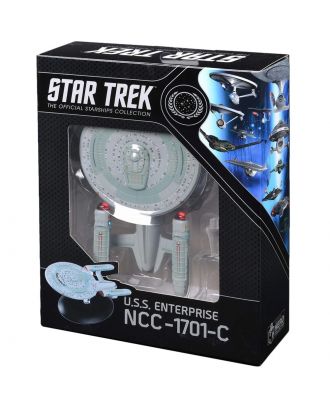 U.S.S. Enterprise NCC-1701-C Collector's Edition Starship
