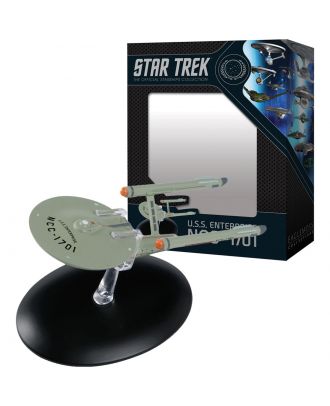 U.S.S. Enterprise NCC-1701 Collector's Edition Starship