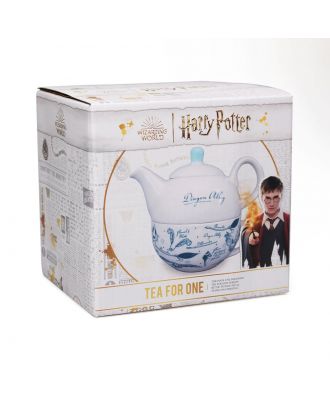 Harry Potter Tea For One Divination Front