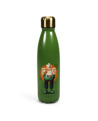 Wallace and Gromit - Wrong Trousers Metal Water Bottle